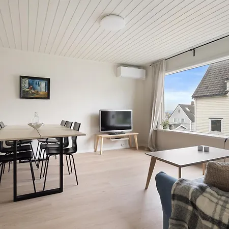 Peaceful Valand - Newly Renovated Apartamento Stavanger