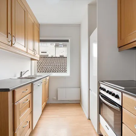 Apartamento Peaceful Valand - Newly Renovated *